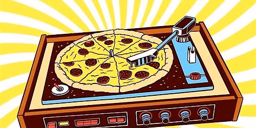 SANDPIPER POOL'S ADULT NIGHT \u2013 DISCO & PIZZA