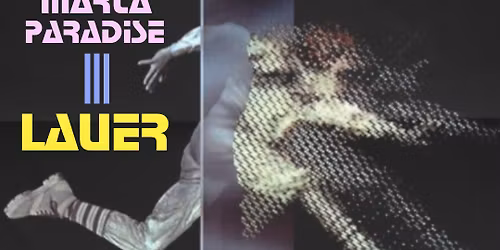 Maledetta Discoteca ft LAUER & MARTA PARADISE :: Trenta Formiche