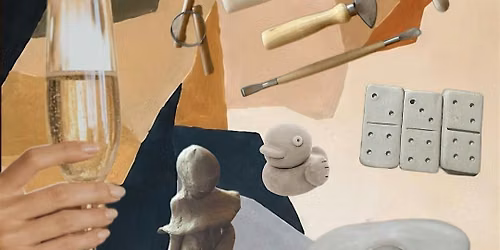 BRSHES, Sculpt and Sip Workshop - Club Classics! Glasgow