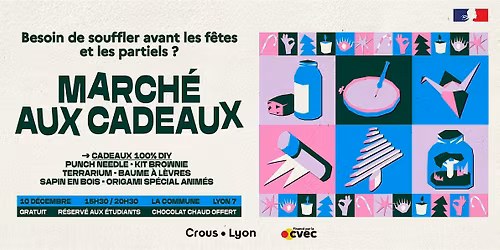 March\u00e9 aux cadeaux