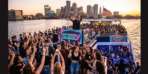 The 2016 Viral Vibes Cruise ft. DJ Artie V 07\/17