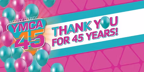 Southeast YMCA 45th Anniversary Party