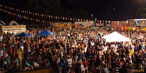2026 Days In The Park Festival Fri\/Sat Aug 7 & 8 - 6pm-12