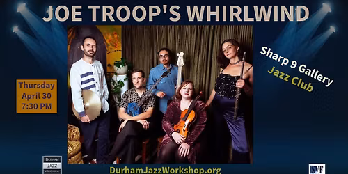 Joe Troop's Whirlwind