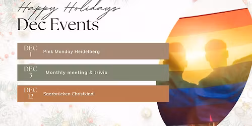 Pink Monday Heidelberg