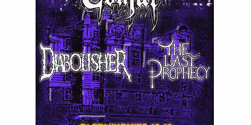 Slaughter at Lepakkomies