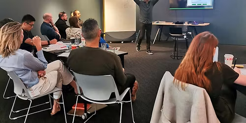 The Anti-Plan \u2014 A 90 Day Planning Workshop.
