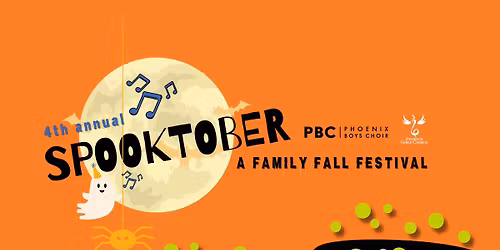 Spooktober Family Fall Festival