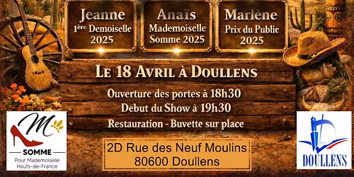 Mademoiselle Somme 2026