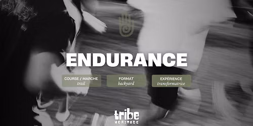 Endurance : défi + collecte de fonds