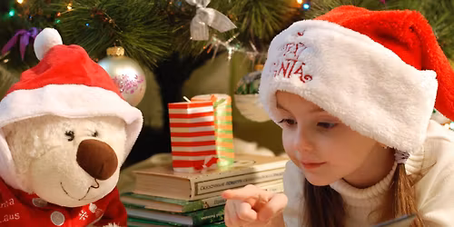 Heure du conte | Club du Rat Biboche, \u00e9dition March\u00e9 de No\u00ebl