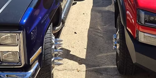 AAM @NACHO PADRES - 2nd Saturday Every Month 