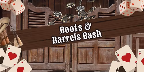  Boots & Barrels Bash