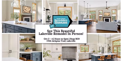 Parade of Homes Remodelers Showcase