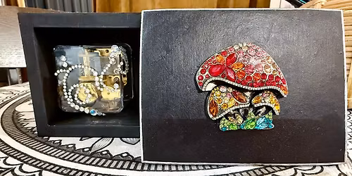 Create Your Own Enchanted Music Box