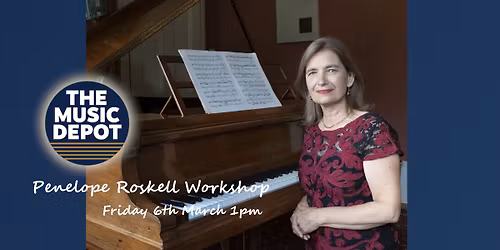 Penelope Roskell Workshop