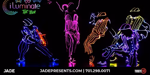 iLuminate at Colonial Theatre Laconia