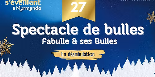 \u2728 La Lutine & ses Bulles de No\u00ebl