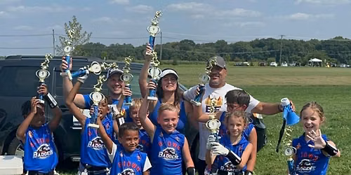 2026 FALL ALL-GIRLS & ALL-BOYS FLAG FOOTBALL LEAGUE