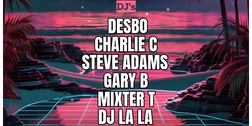 CHARLIE'S CHURCH Sat 28th March @Arch Bar Ramsgate !!