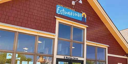 Lake Superior Estuarium Volunteer Training (summer 2026)