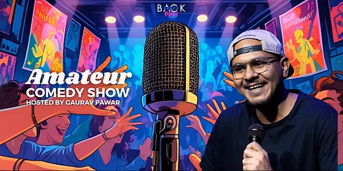 Amateur Comedy Show - Thane