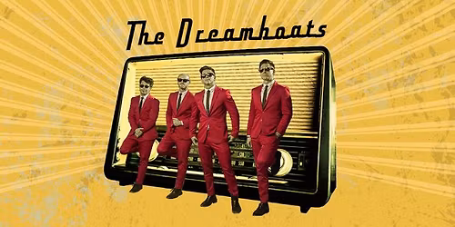 The Dreamboats Live in Concert