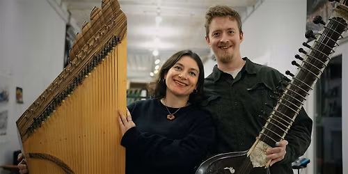 Simona Smirnova & Galen Passen