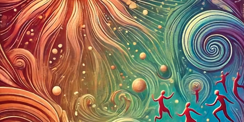 Barefoot Beats: Community Connection through Conscious Clubbing.