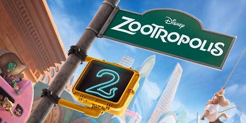 Zootropolis 2 (PG) - Film