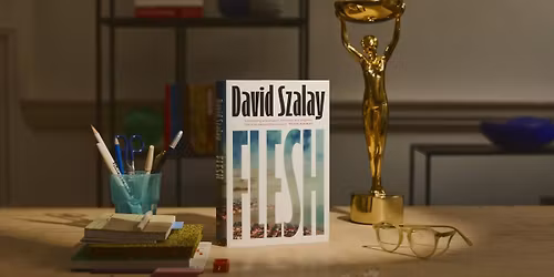 Ripples Book Club, June 2026 \u2014 David Szalay: Flesh