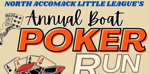 NALL- Annual Boat Poker Run