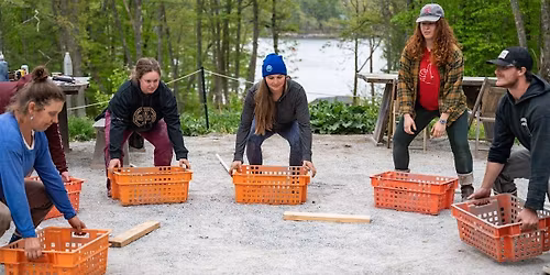 Movement Workshop for Farmers with Cynthia Flores
