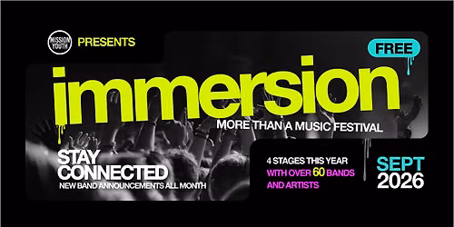 Immersion Music Festival