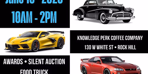 Builds for a Better Future Car Show \ud83c\udfce\ufe0f