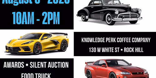 Builds for a Better Future Car Show \ud83c\udfce\ufe0f