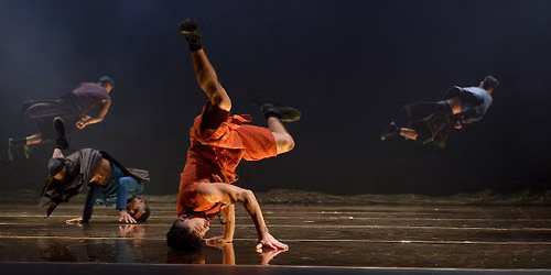 Compagnie Herve Koubi in Sol Invictus at Mount Baker Theatre