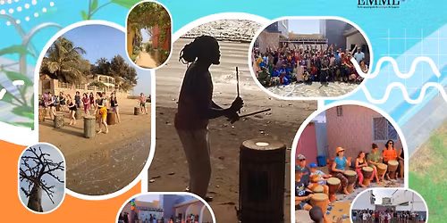 [S\u00c9JOUR STAGE CULTUREL S\u00c9N\u00c9GAL DANSES & PERCUSSIONS 07.02-28.02.2026]