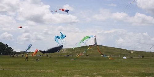 Outer Banks Wright Kite Festival 