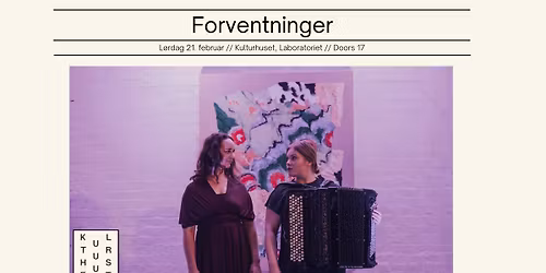 Forventninger