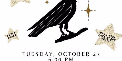 Crow Party (16+)