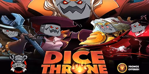 Dice Throne Tournament