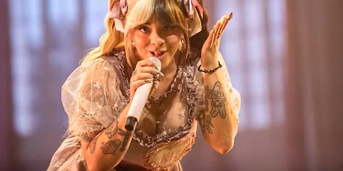 Melanie Martinez Live