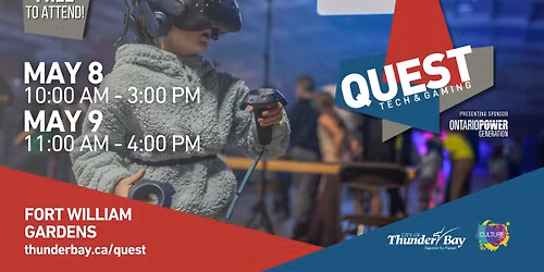 Quest: Tech & Gaming