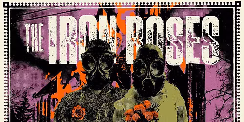 THE IRON ROSES \u2022 Hannover \u2022 Faust