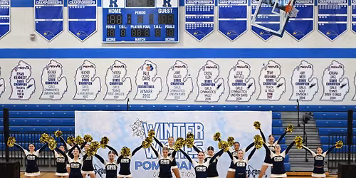 Winter Wishes Pom and Dance Competition - 2027