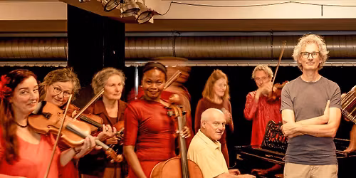 Tango Orkest Amsterdam