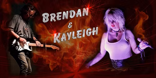 Brendan & Kayleigh at Agaton Social Club, Plymouth