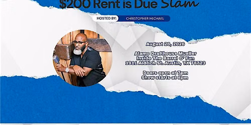 $200 Rent is Due Slam