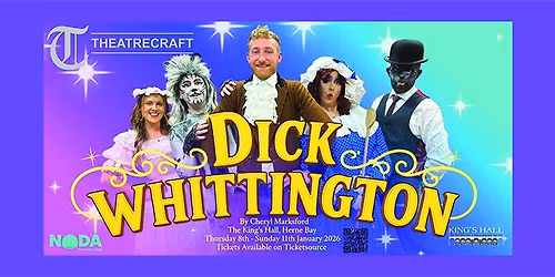 Dick Whittington, The Pantomime